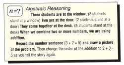 Foundations - Algebraic Reasoning