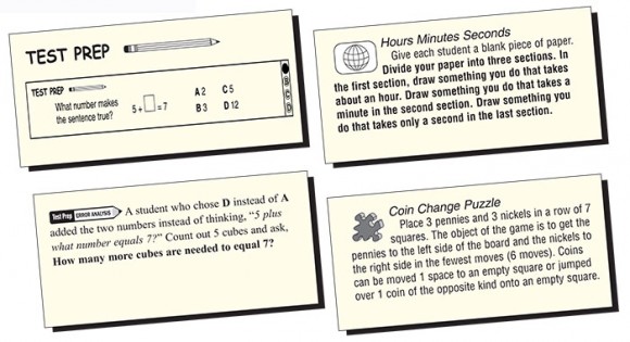 Foundations - Cross Curricular Connections