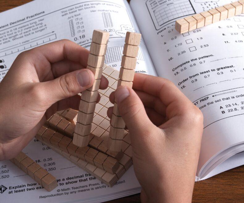 Base Ten Blocks