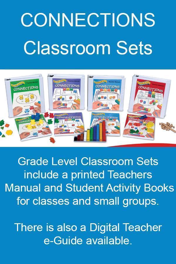 Math Connections Classroom Sets