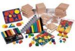 EMKA-Grades 1 & 2 Manipulative Kit