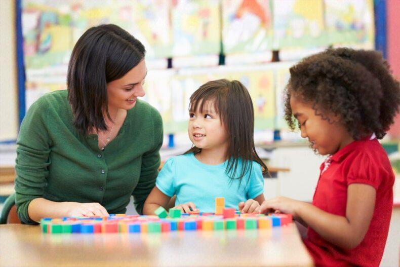 Math Solutions for Early Childhood & Primary Grades