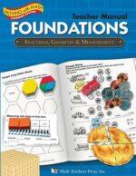 FA3T-Fractions, Geo & Msmt Teacher Guide