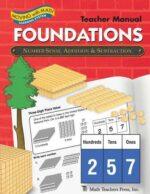FB1T-Numeration, Addition & Subtraction Teacher Guide