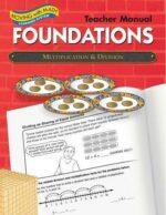 FB3T-Multiplication & Division-Problem Solving Teacher Guide
