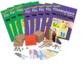 Foundations for Algebra