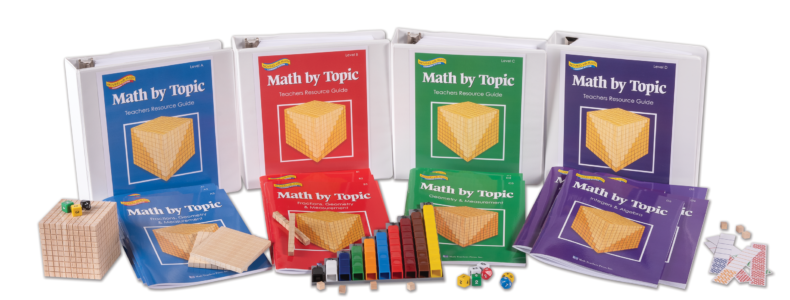 Math by Topic