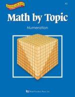 MMA1v2-Numeration Student Activity Book