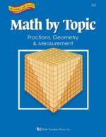 MMA3v2-Fractions, Geometry & Measurement Activity Book
