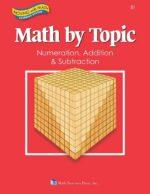 MMB1v2-Numeration, Addition & Subtraction Student Activity Book