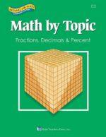 MMC2v2-Fractions, Decimals & Percents Student Activity Book