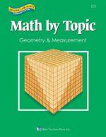 MMC3v2-Geometry & Measurement Student Activity Book