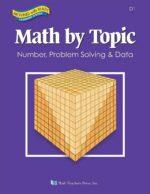 MMD1v2-Number, Problem Solving & Data