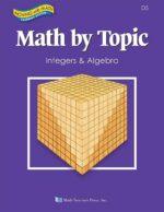 MMD5v2-Integers & Algebra Student Activity Book