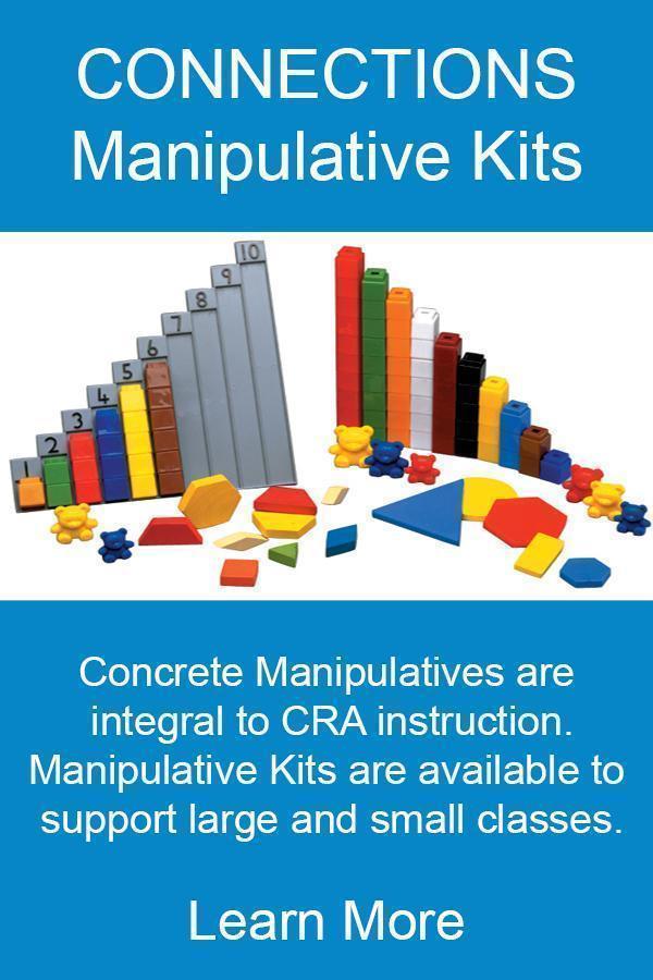 Math Connections Manipulative Kits