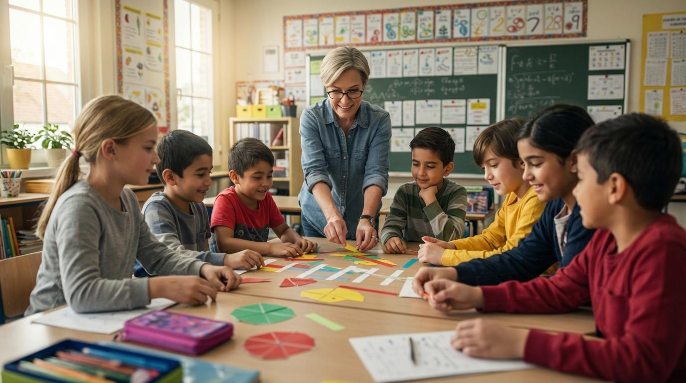 RTI Math Solutions