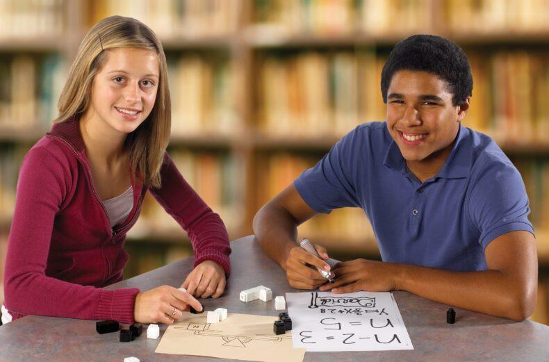 High School Intervention
Grades 9-12