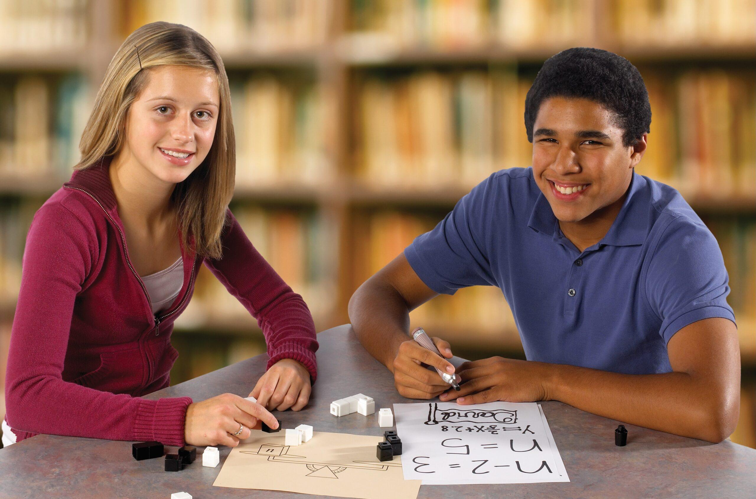 High School Intervention Grades 9-12