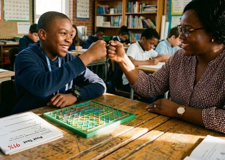 Before and after school math enrichment