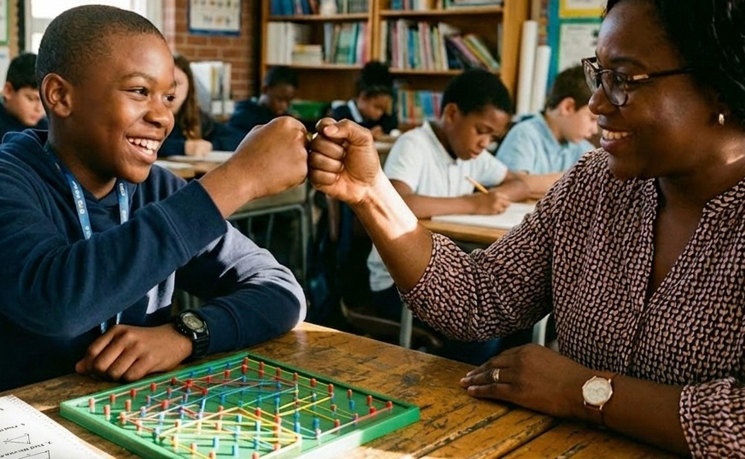 High School Math Solutions help students build confidence