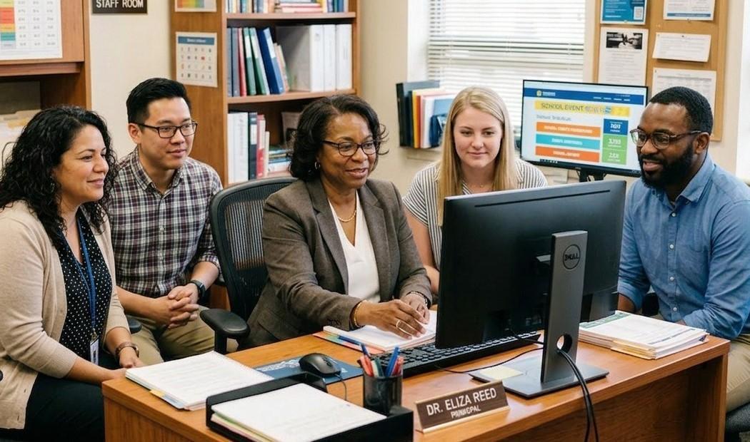 Administration training and goals