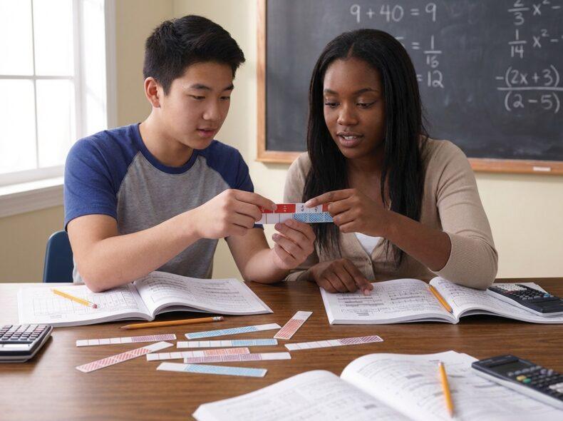 Proven Math Solutions for High School Challenges