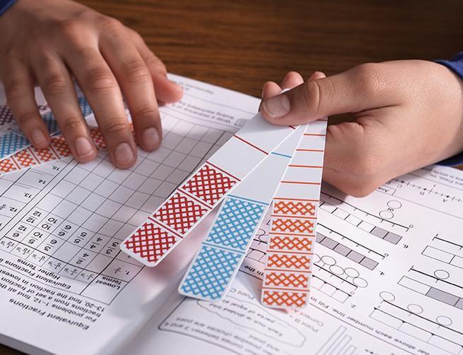 Fraction Strips
