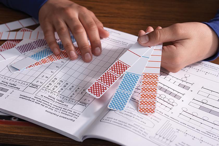 Fraction Strips