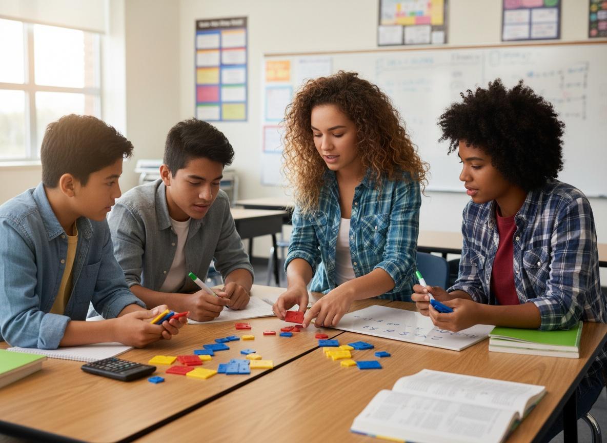 Algebra Readiness for High School Math Success