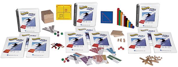 Moving with Algebra